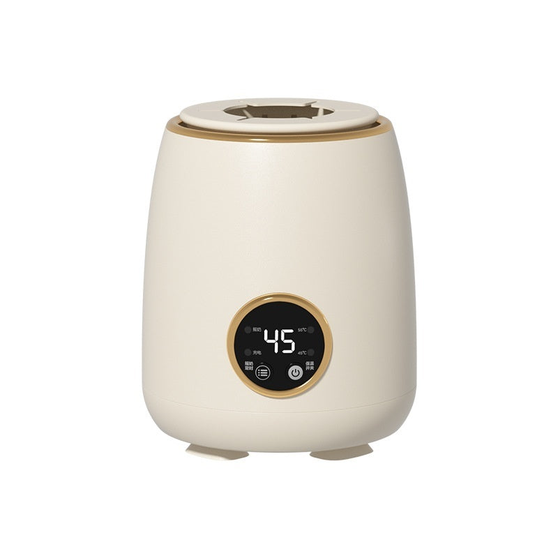 Baby Electric Constant Temperature Milk Shaker Mixer - 𝓢𝓱𝓸𝓹𝓵𝓮𝓬𝔂