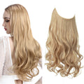 Wig Female Extension Chemical Fiber Long Curly Hair Matte High-temperature Fiber Fishing Thread Wig Set - 𝓢𝓱𝓸𝓹𝓵𝓮𝓬𝔂
