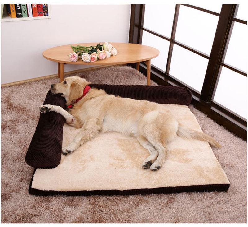 Pet Dog Bed - 𝓢𝓱𝓸𝓹𝓵𝓮𝓬𝔂