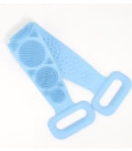 Bath Towel Silicone Rubbing Back Towel - 𝓢𝓱𝓸𝓹𝓵𝓮𝓬𝔂