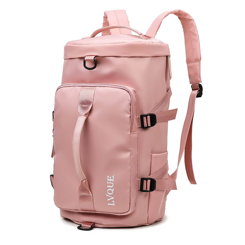 Waterproof Gym Fitness Bag Outdoor Travel Sport Excerise Fashion Casual Backpack - 𝓢𝓱𝓸𝓹𝓵𝓮𝓬𝔂
