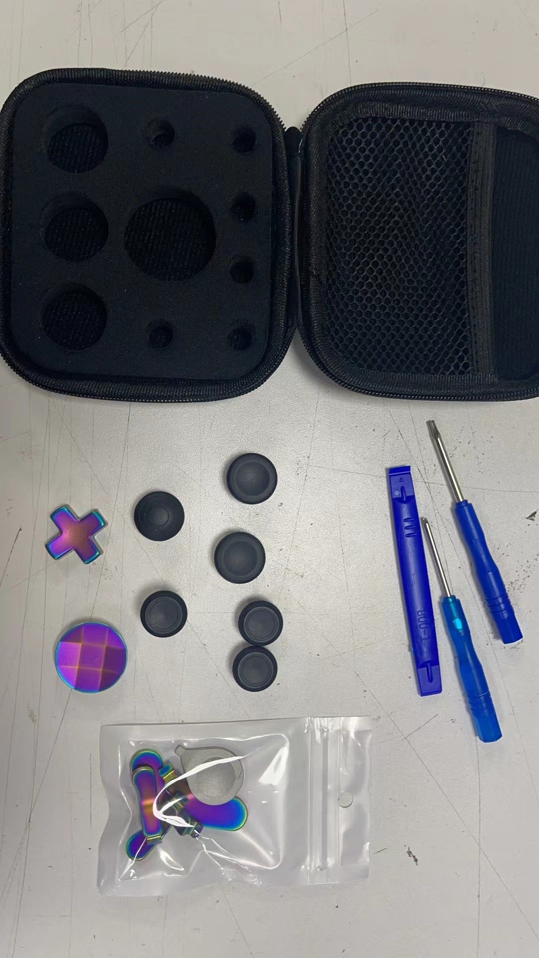 Elite Handle 2 Generation Button Accessories Suit Rocker Cross Key Paddles