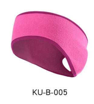 Sports Headband Running Fitness Yoga Warm Ear Cover - 𝓢𝓱𝓸𝓹𝓵𝓮𝓬𝔂
