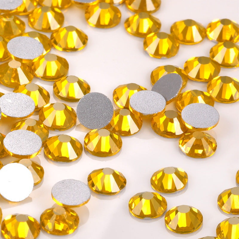 Nail drill glass flat drill rhinestone - 𝓢𝓱𝓸𝓹𝓵𝓮𝓬𝔂