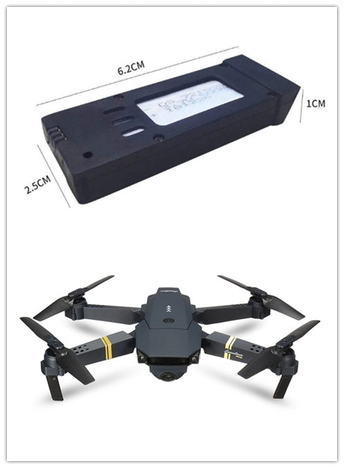 E58 Folding Aerial Drone - 𝓢𝓱𝓸𝓹𝓵𝓮𝓬𝔂