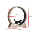 Cat Silent Treadmill Roller Large Weight Loss Exercise - 𝓢𝓱𝓸𝓹𝓵𝓮𝓬𝔂