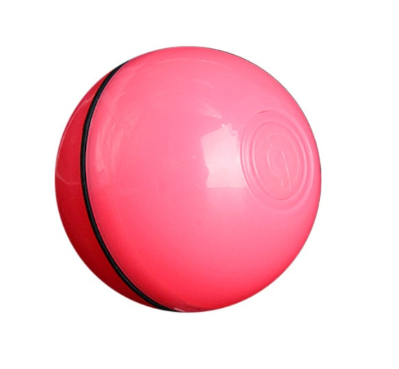 LED Laser Electronic Rolling Pet Funny Cat Toy Ball - 𝓢𝓱𝓸𝓹𝓵𝓮𝓬𝔂