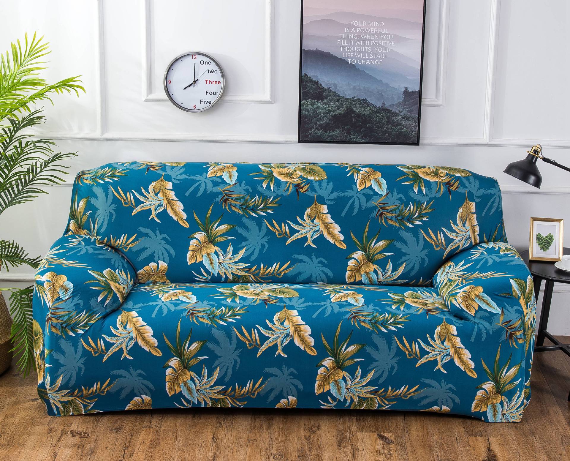 Printed Sofa Cushion Sofa Cover Sofa Cover - 𝓢𝓱𝓸𝓹𝓵𝓮𝓬𝔂