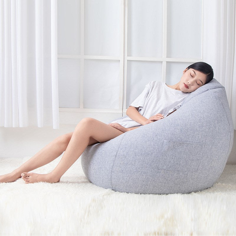 Lazy Sofa Cover Bean Bag Sofa Cover Bean Bag Sofa - 𝓢𝓱𝓸𝓹𝓵𝓮𝓬𝔂