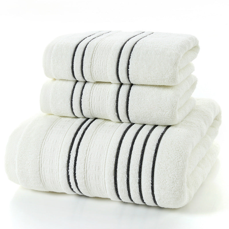 Household Pure Cotton Towel Towel Bath Towel - 𝓢𝓱𝓸𝓹𝓵𝓮𝓬𝔂