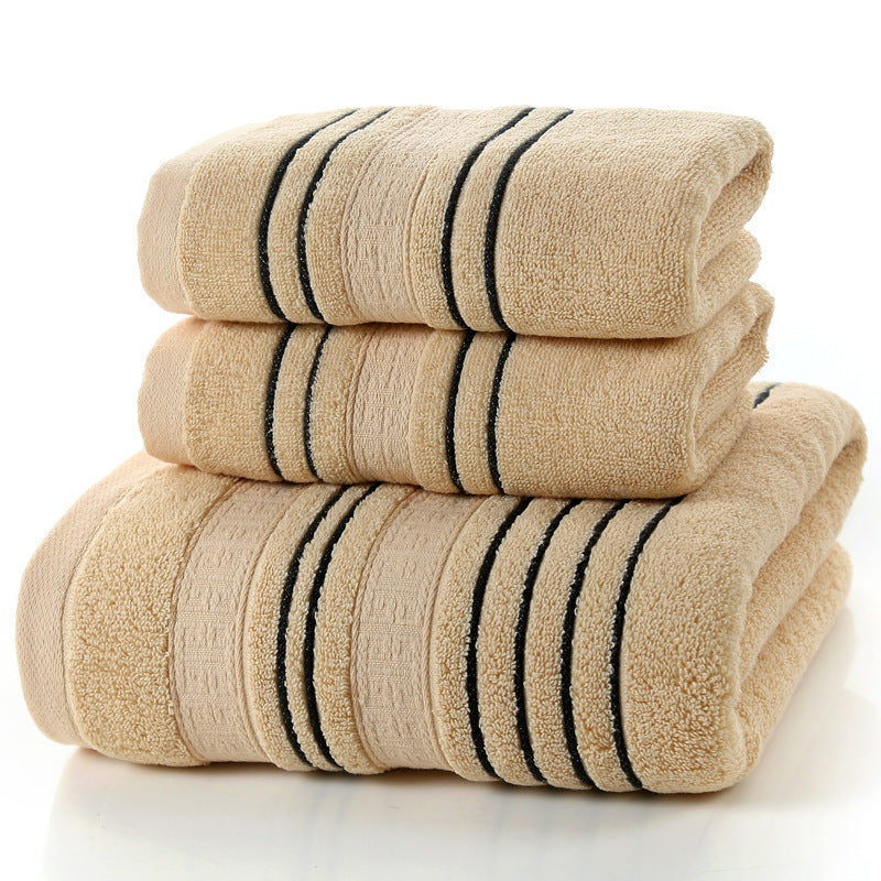 Household Pure Cotton Towel Towel Bath Towel - 𝓢𝓱𝓸𝓹𝓵𝓮𝓬𝔂