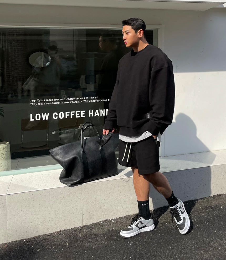 Loose Running Shorts For Men - 𝓢𝓱𝓸𝓹𝓵𝓮𝓬𝔂