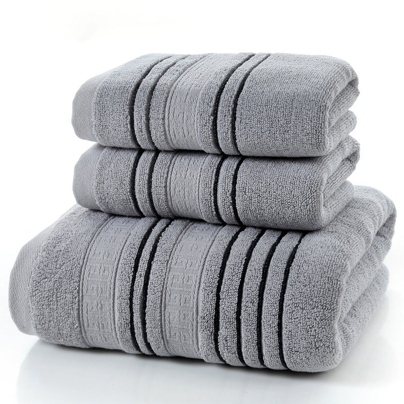 Household Pure Cotton Towel Towel Bath Towel - 𝓢𝓱𝓸𝓹𝓵𝓮𝓬𝔂
