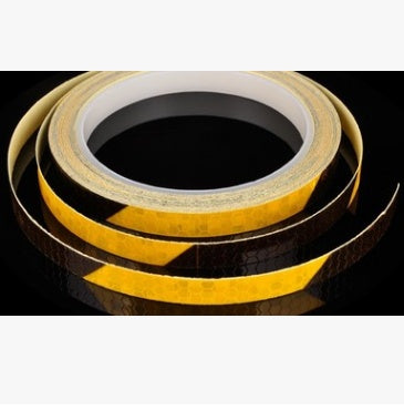 Car and motorcycle bicycle reflective stickers mountain bike luminous stickers dead fly bicycle wheel body sticker - 𝓢𝓱𝓸𝓹𝓵𝓮𝓬𝔂