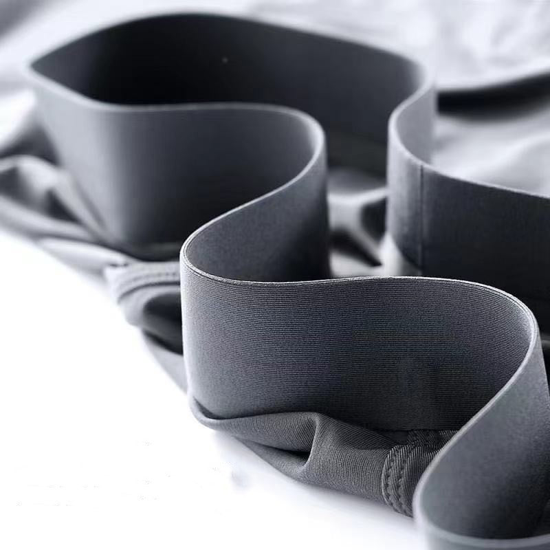 Men's 4-pack Boxer Ice Silk Underwear - 𝓢𝓱𝓸𝓹𝓵𝓮𝓬𝔂