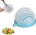 Creative Salad Cutter Fruit and Vegetable Cutter - 𝓢𝓱𝓸𝓹𝓵𝓮𝓬𝔂