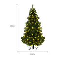 Christmas Tree PVC Artificial Snow Christmas Tree Mall Window Decoration Tree Cedar Christmas Tree Christmas Decoration Supplies - 𝓢𝓱𝓸𝓹𝓵𝓮𝓬𝔂