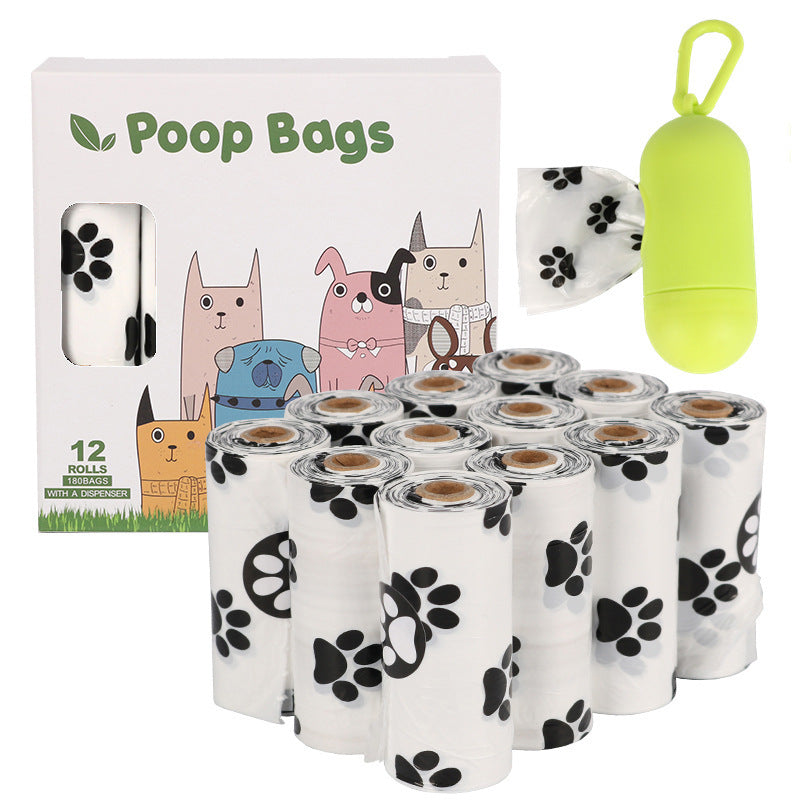Dog Poop Bag Dog Poop Bag Poop Bag Pet Supplies - 𝓢𝓱𝓸𝓹𝓵𝓮𝓬𝔂