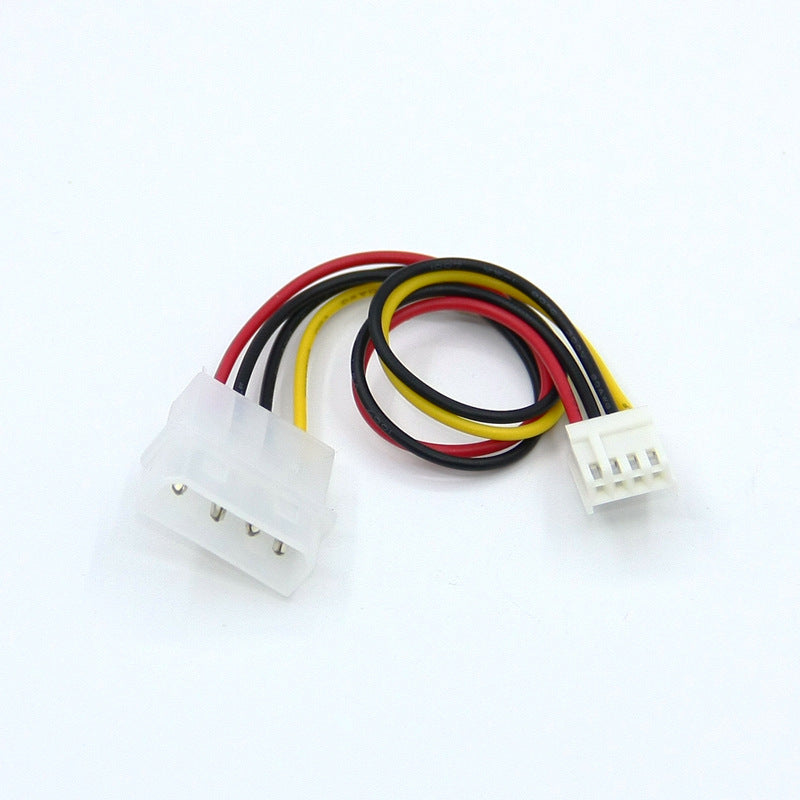 4p To Floppy Drive Power Cord Large 4p To Small 4p - 𝓢𝓱𝓸𝓹𝓵𝓮𝓬𝔂