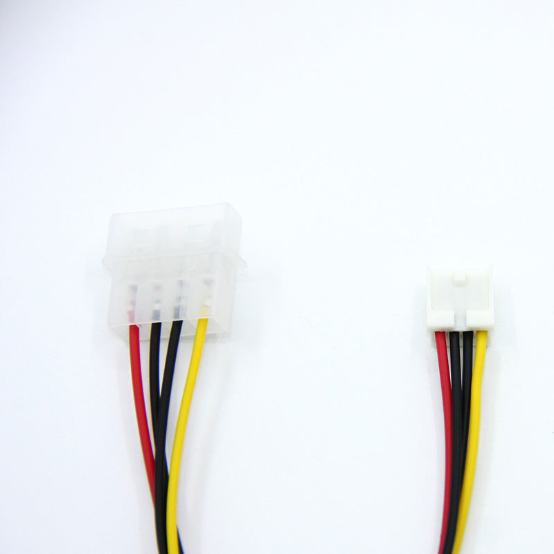 4p To Floppy Drive Power Cord Large 4p To Small 4p - 𝓢𝓱𝓸𝓹𝓵𝓮𝓬𝔂