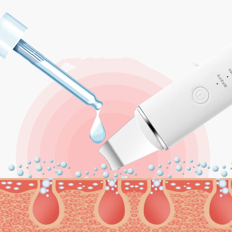 The New Ultrasonic Facial Cleanser Peeling Machine Removes Facial Blackheads - 𝓢𝓱𝓸𝓹𝓵𝓮𝓬𝔂
