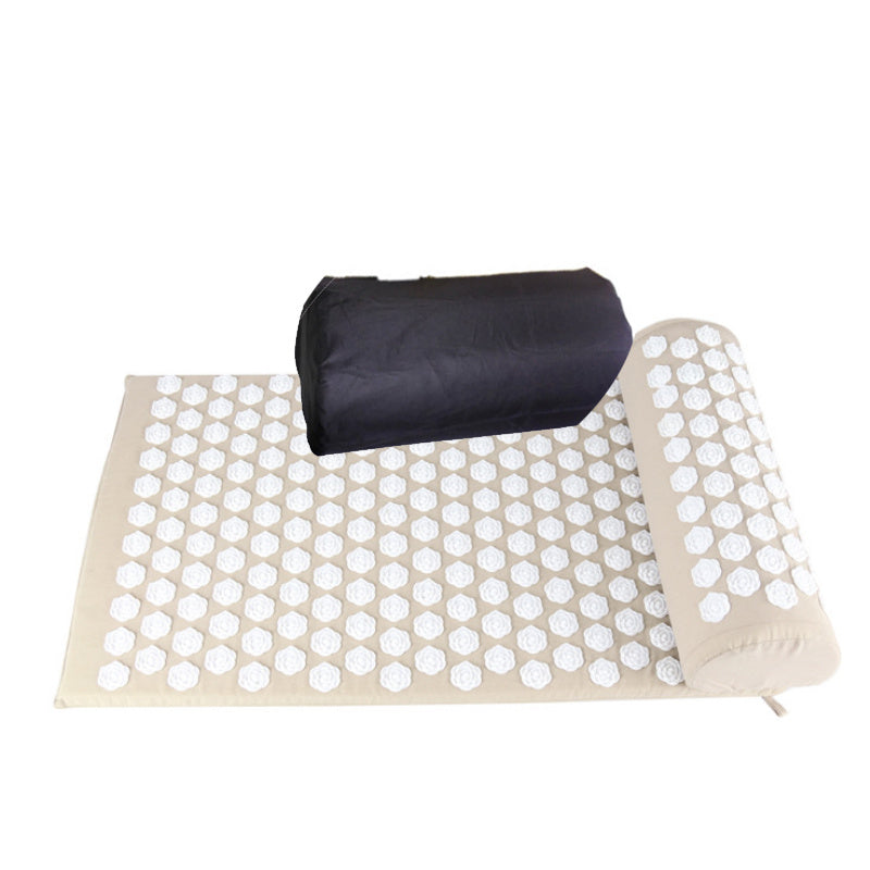 Massager Cushions Lotus Acupressure Mats Pillow Yoga Mats - 𝓢𝓱𝓸𝓹𝓵𝓮𝓬𝔂