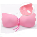 Large Size Strapless Bra Adhesive Sticky Push Up Bras For Women Rabbit Brassiere Lingerie Invisible Women Hot - 𝓢𝓱𝓸𝓹𝓵𝓮𝓬𝔂