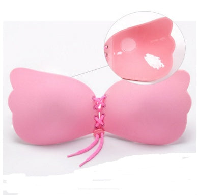 Large Size Strapless Bra Adhesive Sticky Push Up Bras For Women Rabbit Brassiere Lingerie Invisible Women Hot - 𝓢𝓱𝓸𝓹𝓵𝓮𝓬𝔂