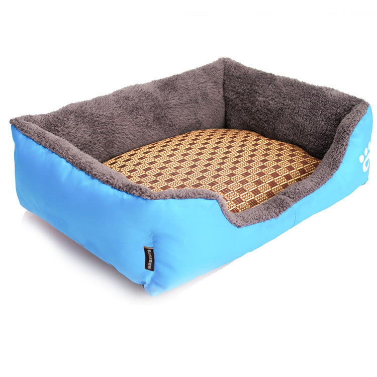 Winter Warm Pet Bed Dog Nest - 𝓢𝓱𝓸𝓹𝓵𝓮𝓬𝔂