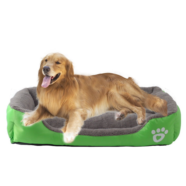 Winter Warm Pet Bed Dog Nest - 𝓢𝓱𝓸𝓹𝓵𝓮𝓬𝔂
