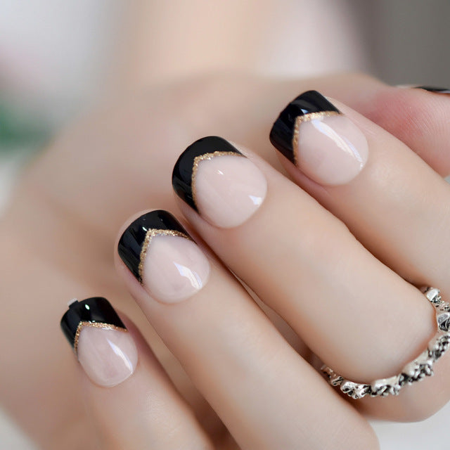 Metal false nails for women - 𝓢𝓱𝓸𝓹𝓵𝓮𝓬𝔂