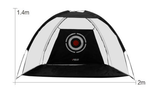 Golf Practice Net Tent Golf Hitting Cage Garden Grassland Practice Tent Golf Training Equipment Mesh Outdoor - 𝓢𝓱𝓸𝓹𝓵𝓮𝓬𝔂