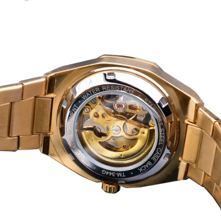 Mechanical Automatic Watches For Men - 𝓢𝓱𝓸𝓹𝓵𝓮𝓬𝔂