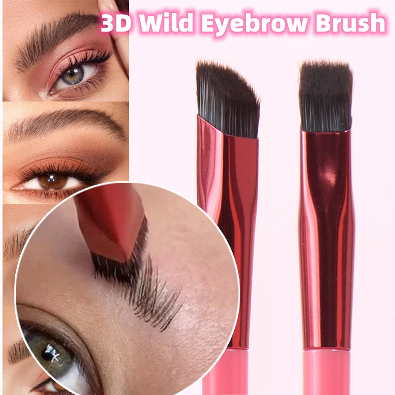 Wild Eyebrow Brush 3d Stereoscopic Painting Hairline Eyebrow Paste Artifact Eyebrow Brush Brow Makeup Brushes Concealer Brush - 𝓢𝓱𝓸𝓹𝓵𝓮𝓬𝔂