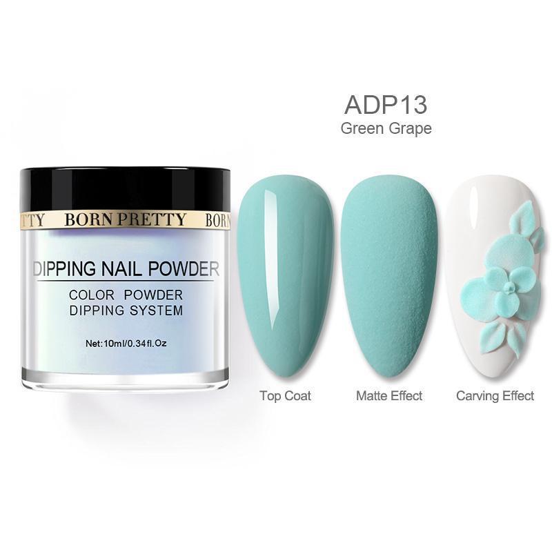 Nail Polish, Nail Infiltration Powder, Powder Sticky Powder, Nail Art - 𝓢𝓱𝓸𝓹𝓵𝓮𝓬𝔂