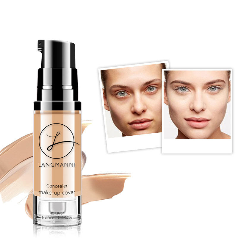 Liquid foundation concealer - 𝓢𝓱𝓸𝓹𝓵𝓮𝓬𝔂