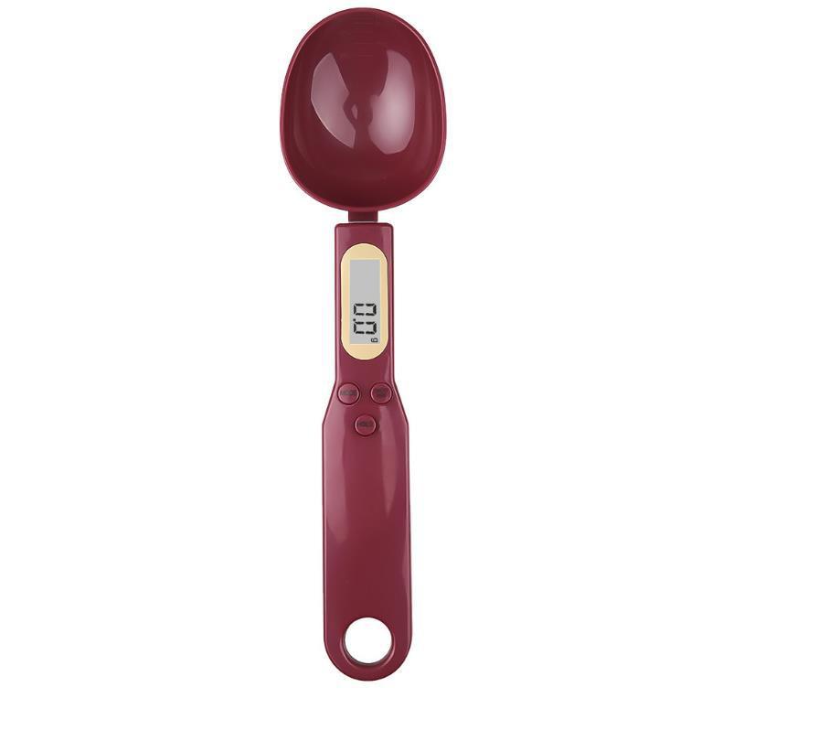 Kitchen Scale Measuring Spoon Scale - 𝓢𝓱𝓸𝓹𝓵𝓮𝓬𝔂