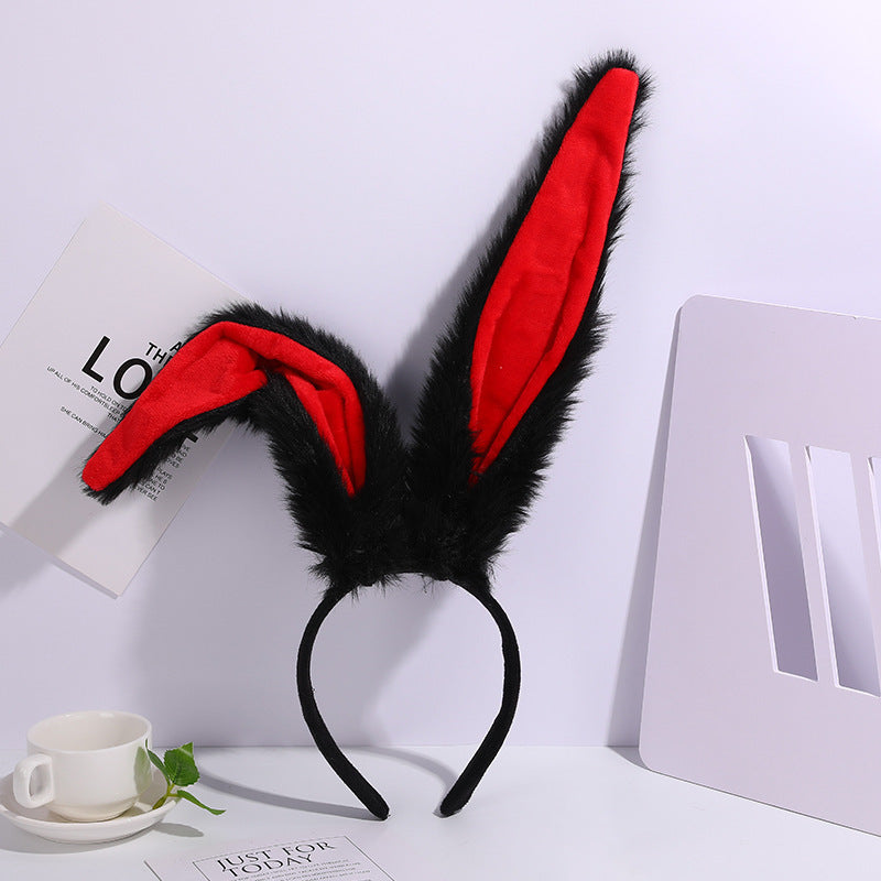 Easter Bunny Rabbit Ears Hair Head Band - 𝓢𝓱𝓸𝓹𝓵𝓮𝓬𝔂