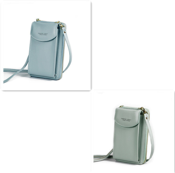 PU Luxury Handbags Womens Bags for Woman Ladies Hand Bags Women's Crossbody Bags Purse Clutch Phone Wallet Shoulder Bag - 𝓢𝓱𝓸𝓹𝓵𝓮𝓬𝔂