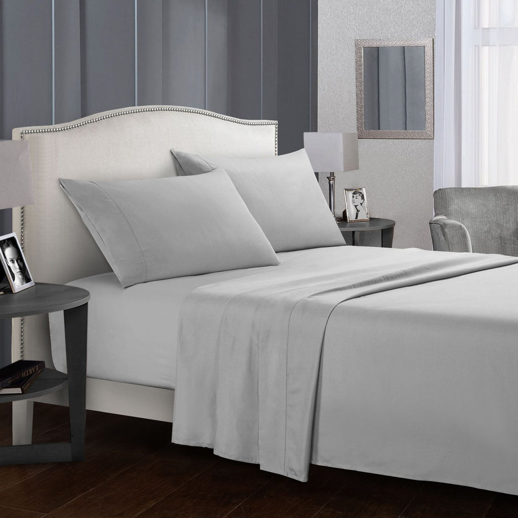 Four-piece bed sheet set - 𝓢𝓱𝓸𝓹𝓵𝓮𝓬𝔂