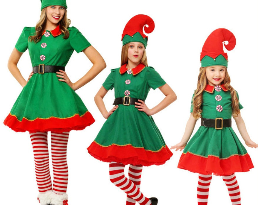 Christmas costume - 𝓢𝓱𝓸𝓹𝓵𝓮𝓬𝔂
