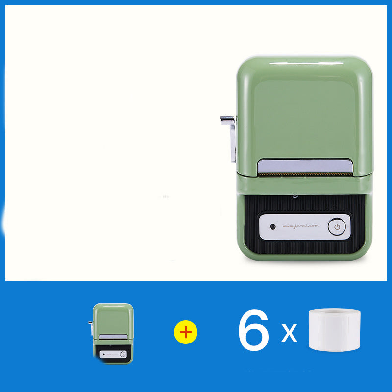 Pick Up Label Printer Mini Printer - 𝓢𝓱𝓸𝓹𝓵𝓮𝓬𝔂