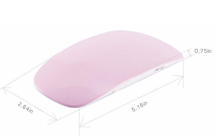 Light Therapy Machine USB Nail Light LED Portable 6W - 𝓢𝓱𝓸𝓹𝓵𝓮𝓬𝔂