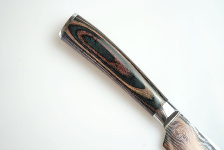 Carpenter's Special Set 6-piece Set 8-piece Set Knife Chef Knife Kitchen Knife Cooking - 𝓢𝓱𝓸𝓹𝓵𝓮𝓬𝔂