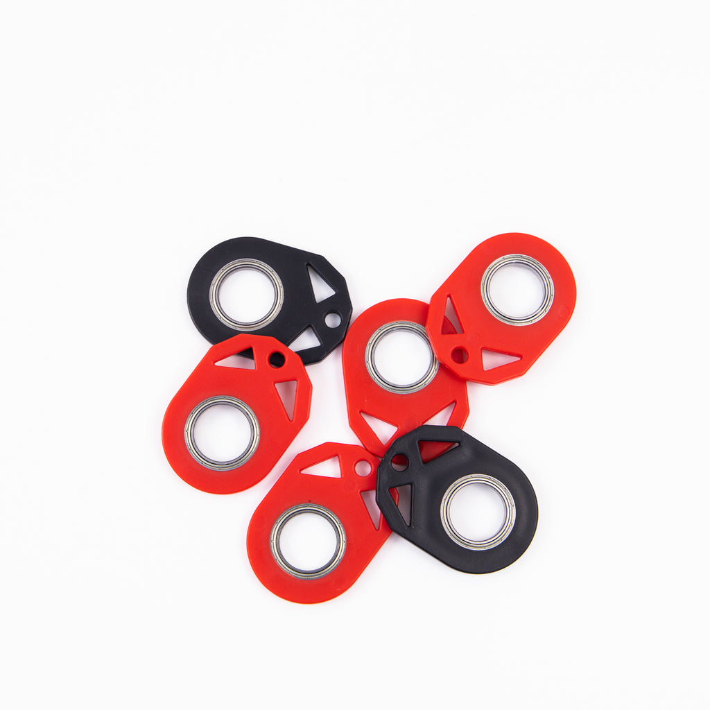 Creative Fidget Spinner Toy Keychain Hand Spinner Anti-Anxiety Toy Relieves Stress Finger Spinner Keychain Bottle Opener Kids Toy - 𝓢𝓱𝓸𝓹𝓵𝓮𝓬𝔂