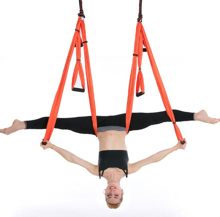 Anti Gravity Yoga Hammock - 𝓢𝓱𝓸𝓹𝓵𝓮𝓬𝔂