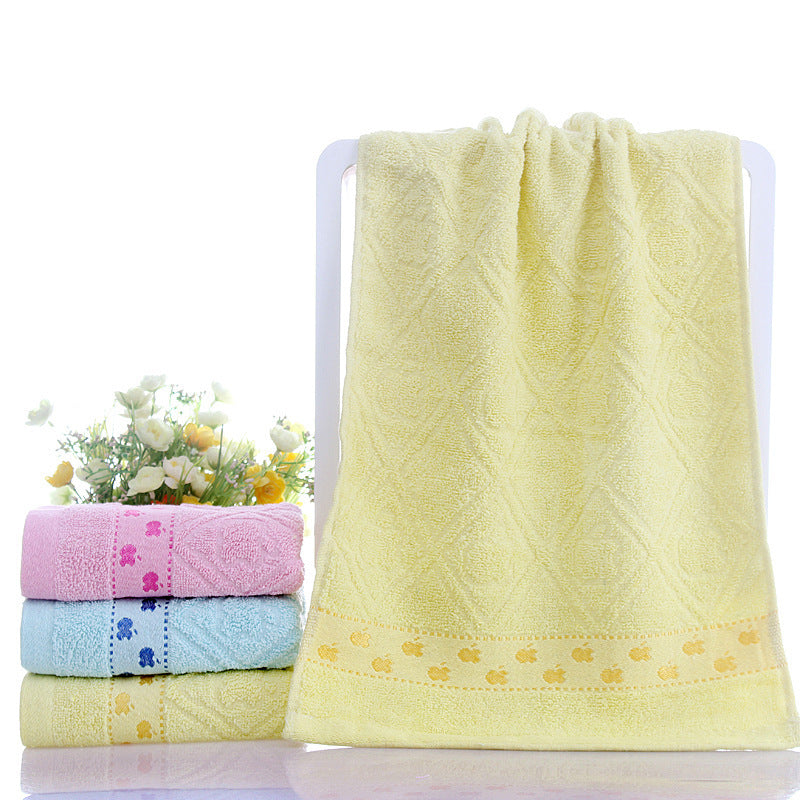 Cotton face towel - 𝓢𝓱𝓸𝓹𝓵𝓮𝓬𝔂
