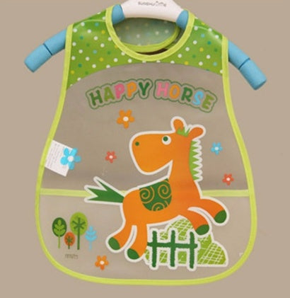 Baby Bibs EVA Waterproof Lunch Bibs - 𝓢𝓱𝓸𝓹𝓵𝓮𝓬𝔂