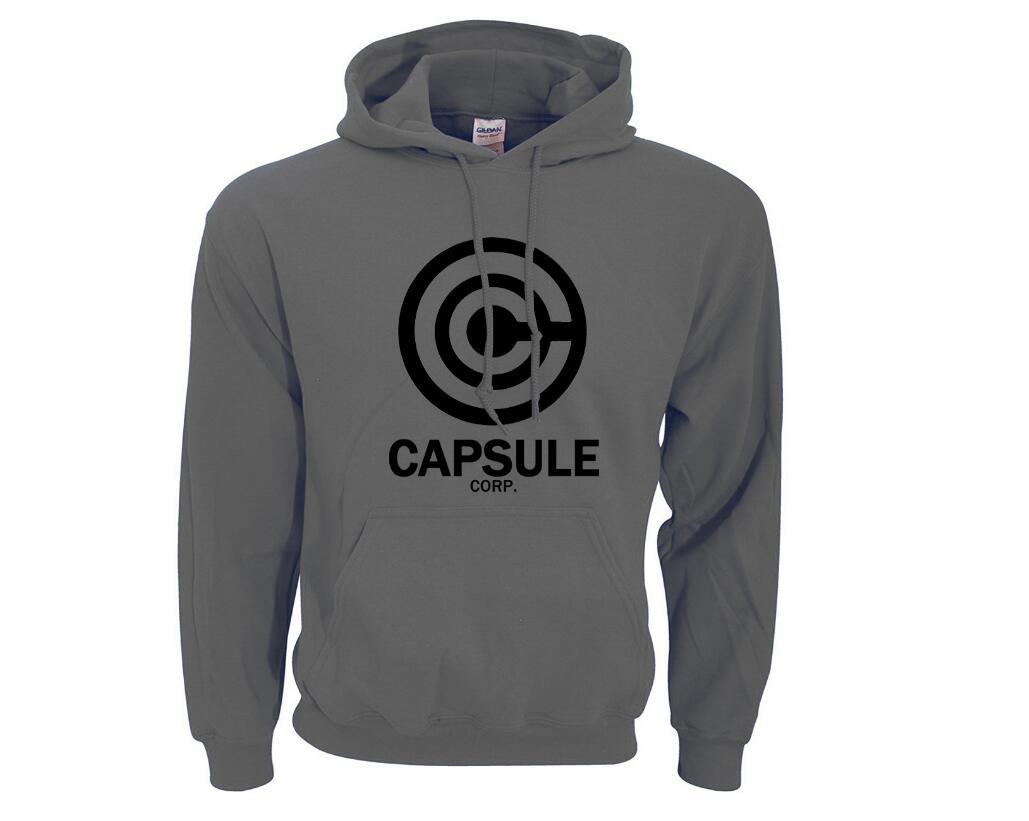 Capsule Corp Hoodies - 𝓢𝓱𝓸𝓹𝓵𝓮𝓬𝔂
