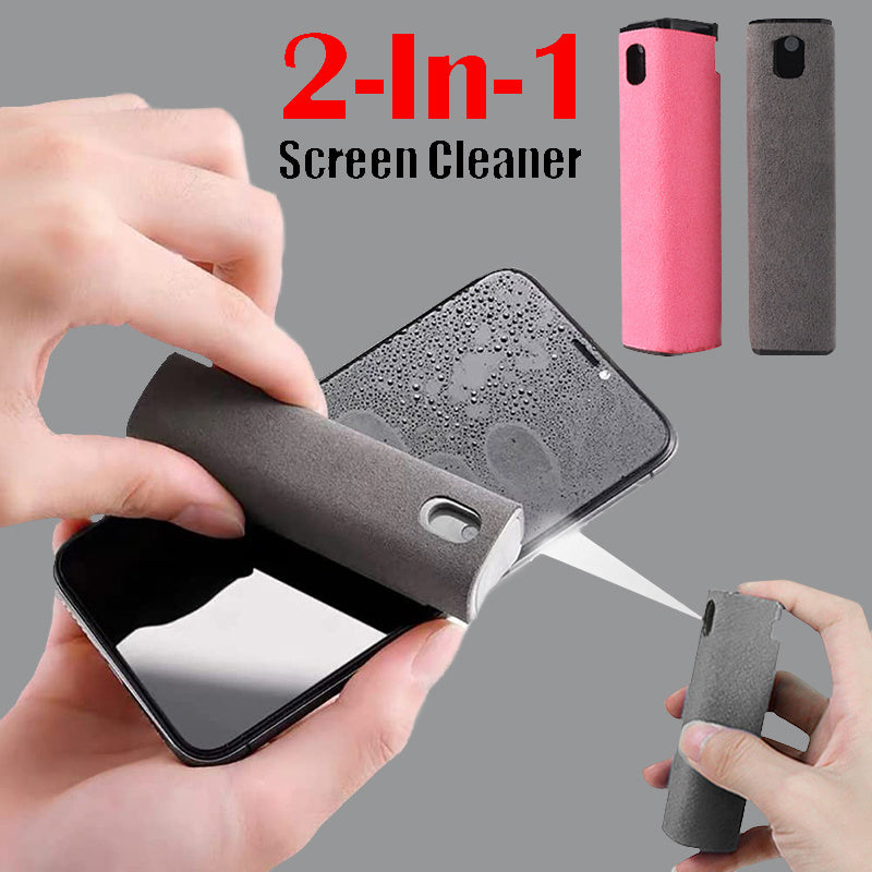 Mobile Phone Screen Cleaner Artifact Storage Integrated Mobile Phone Portable Computer Screen Cleaner Set - 𝓢𝓱𝓸𝓹𝓵𝓮𝓬𝔂